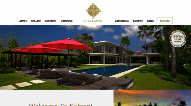 villakalyani.com