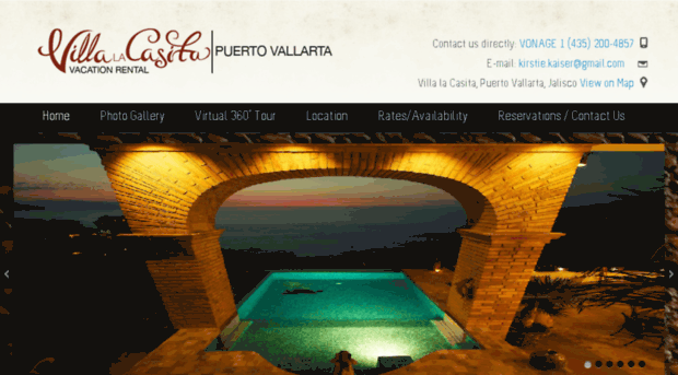 villalacasitavallarta.com