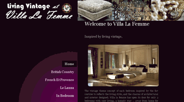 villalafemme.com