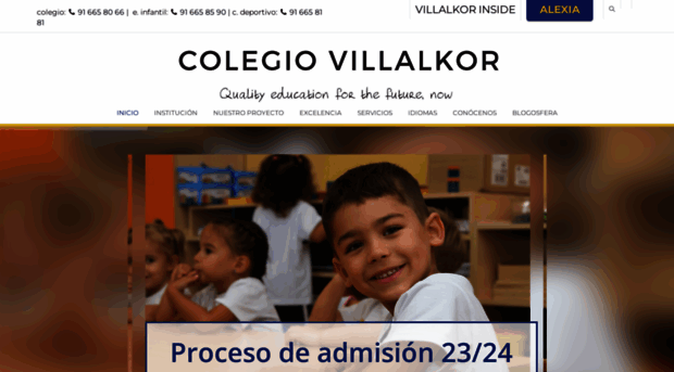 villalkor.com