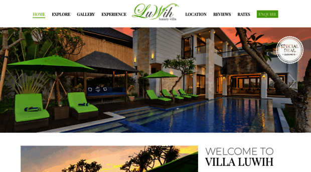 villaluwihbali.com