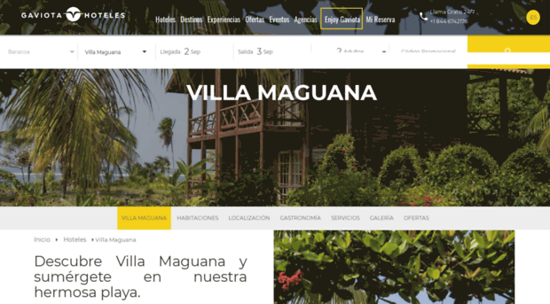 villamaguana.com