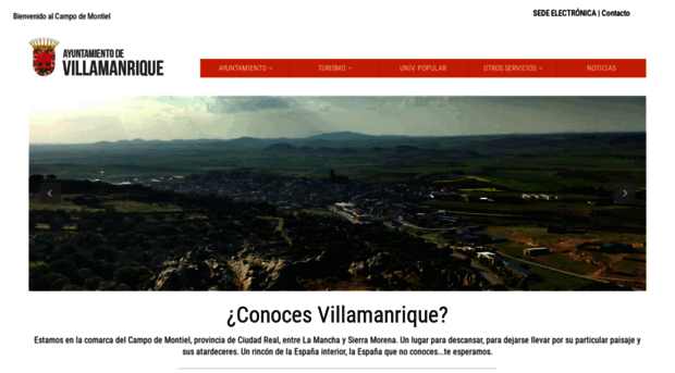 villamanrique.net