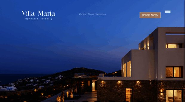 villamariamykonos.com