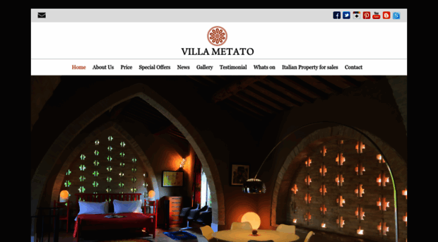 villametato.com