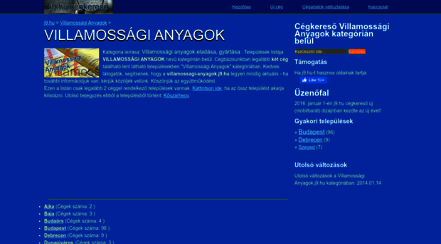 villamossagi-anyagok.j9.hu