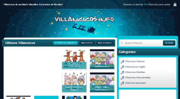villancicos.info