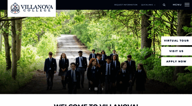 villanovacollege.com