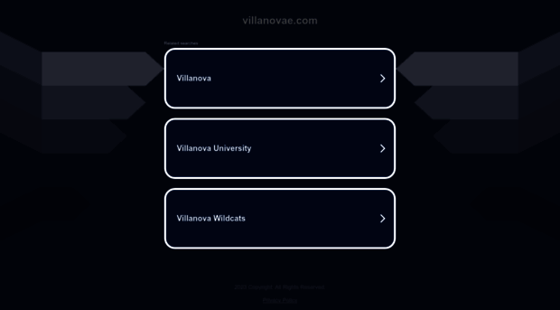 villanovae.com