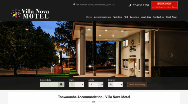 villanovamotel.com.au