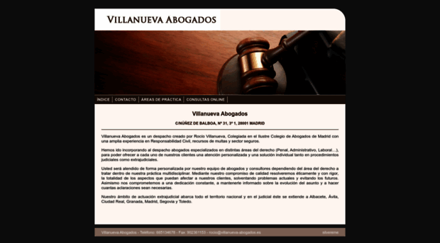 villanueva-abogados.es