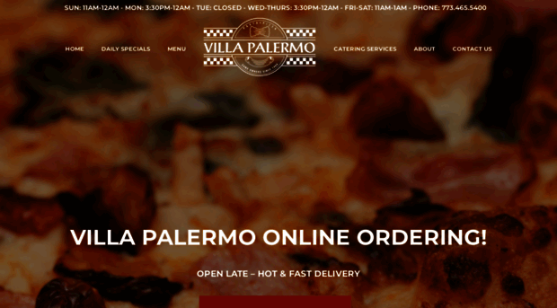 villapalermo.com
