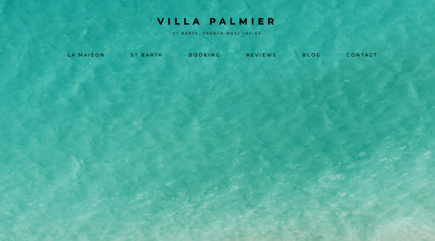 villapalmier.com