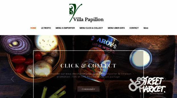 villapapillonparis.com