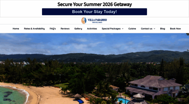 villaparadisojamaica.com