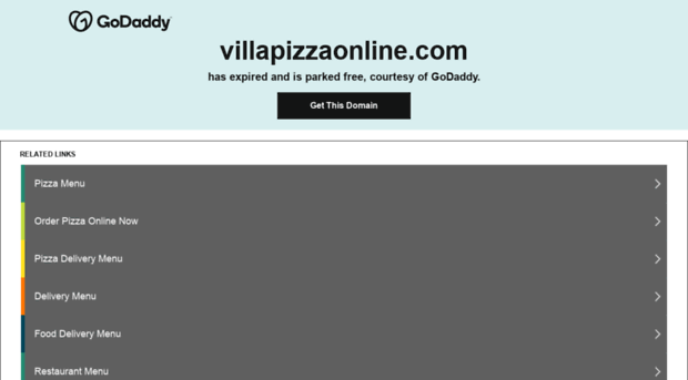 villapizzaonline.com