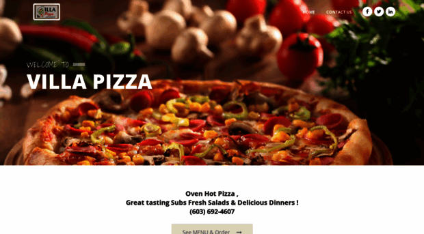 villapizzasomersworth.com