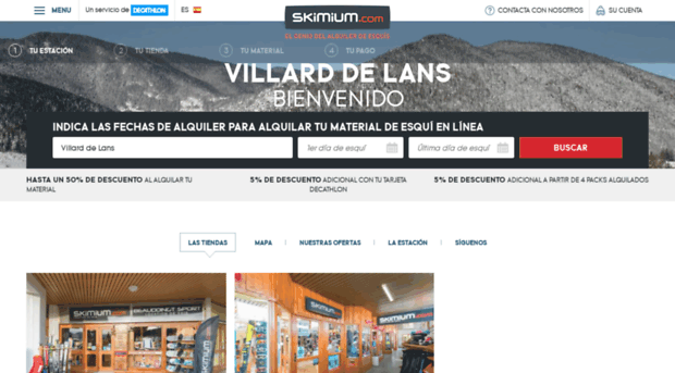 villard-de-lans.skimium.es