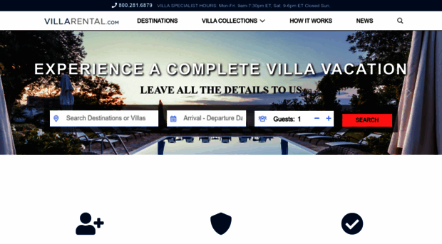 villarental.com