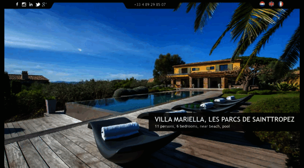 villarentalsainttropez.com