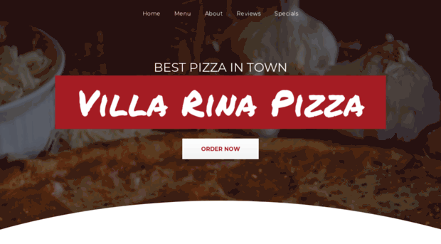 villarinapizza.com