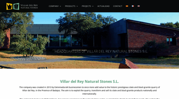 villarnaturalstones.com