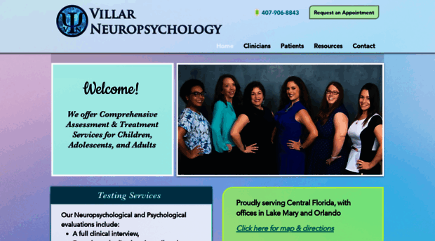 villarneuropsychology.com