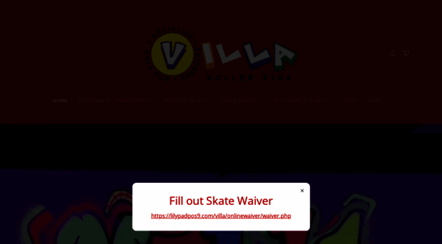 villarollerrink.com