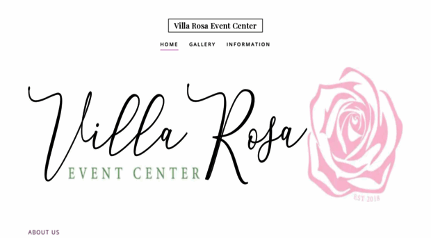 villarosaeventcenter.com