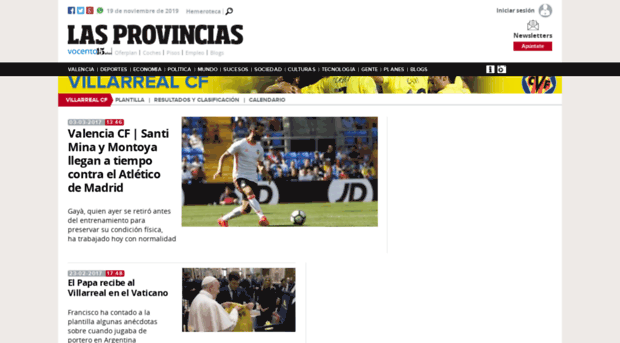 villarrealcf.lasprovincias.es