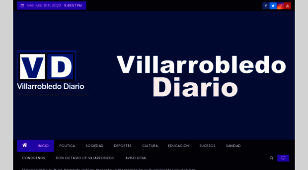 villarrobledodiario.com