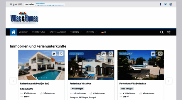 villas-and-homes.com