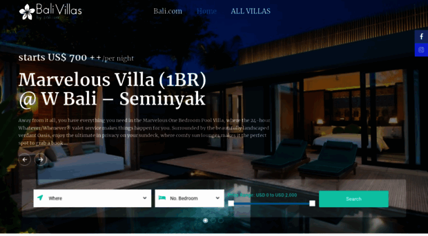 villas.bali.com