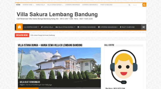 villasakuralembang.com