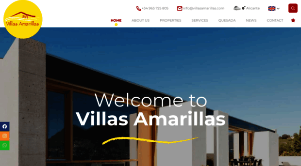 villasamarillas.com