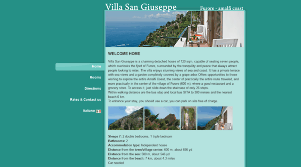 villasangiuseppefurore.it