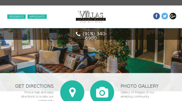 villasatbaileyranch.com