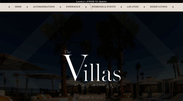 villasatsanluisresort.com