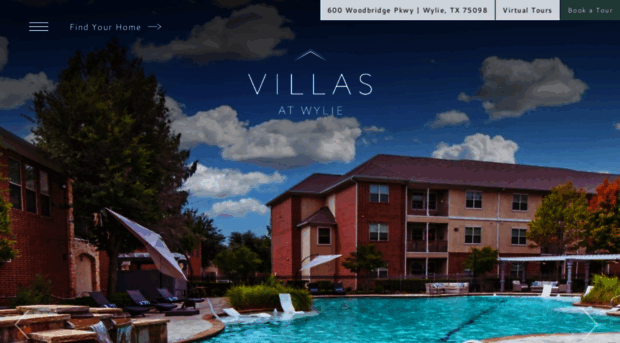 villasatwylie.com