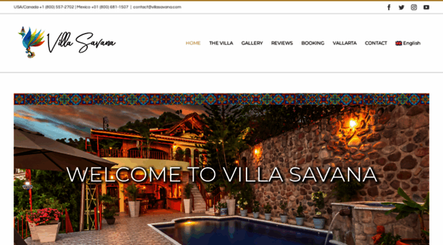 villasavana.com