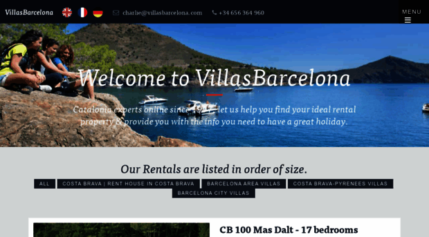 villasbarcelona.com