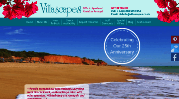 villascapes.com