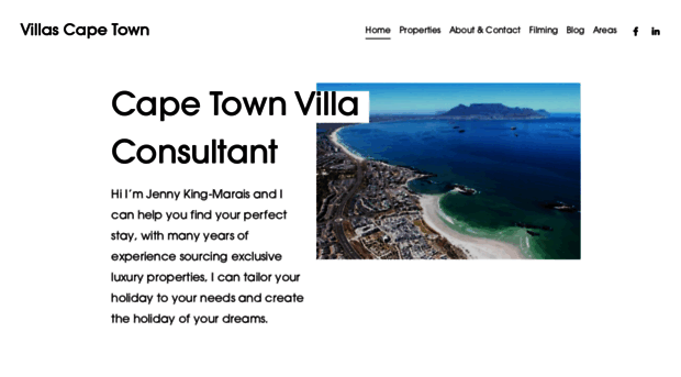 villascapetown.co.uk