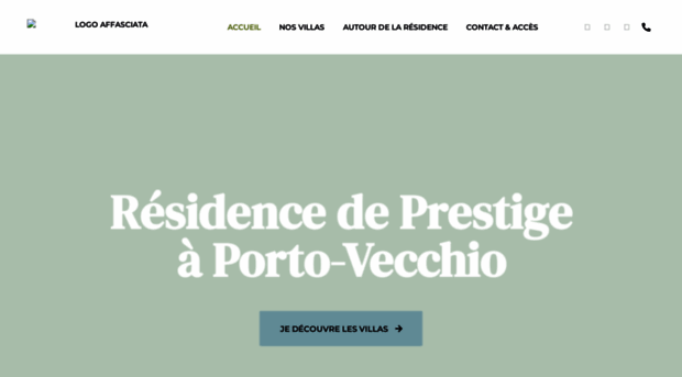 villasdeprestige-portovecchio.com