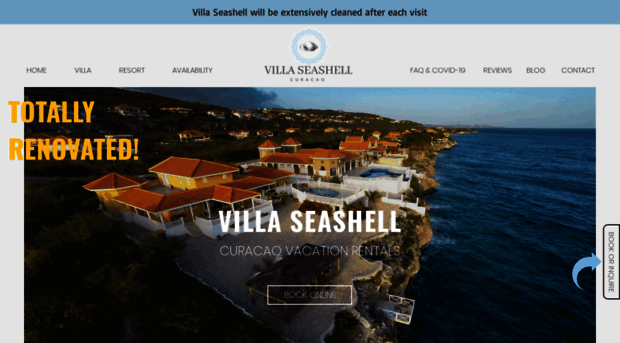 villaseashell.com