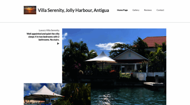 villaserenityantigua.com