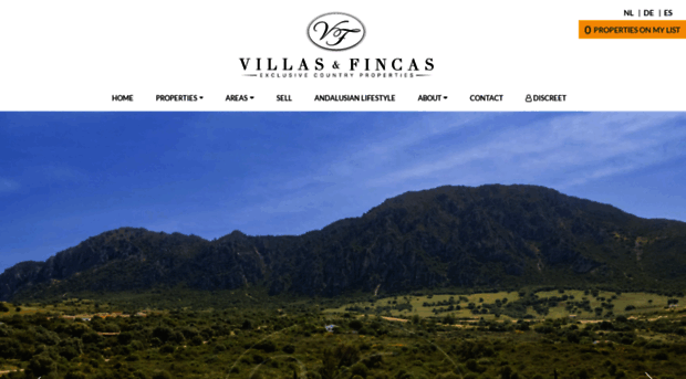 villasfincas.com