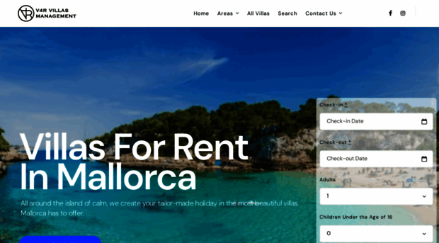 villasforentmallorca.com