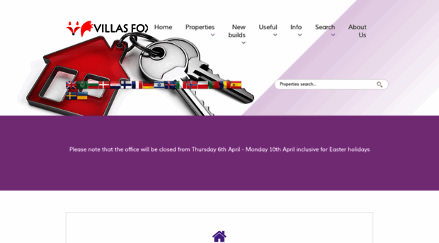 villasfox.com