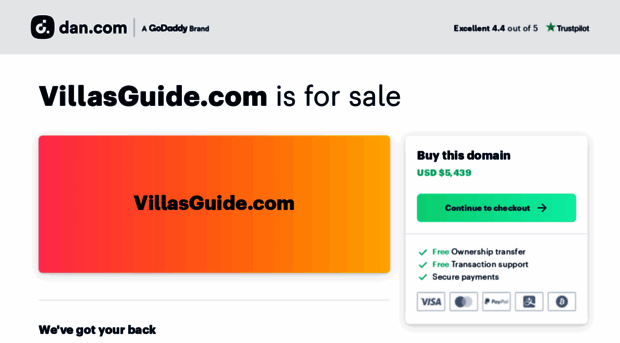 villasguide.com